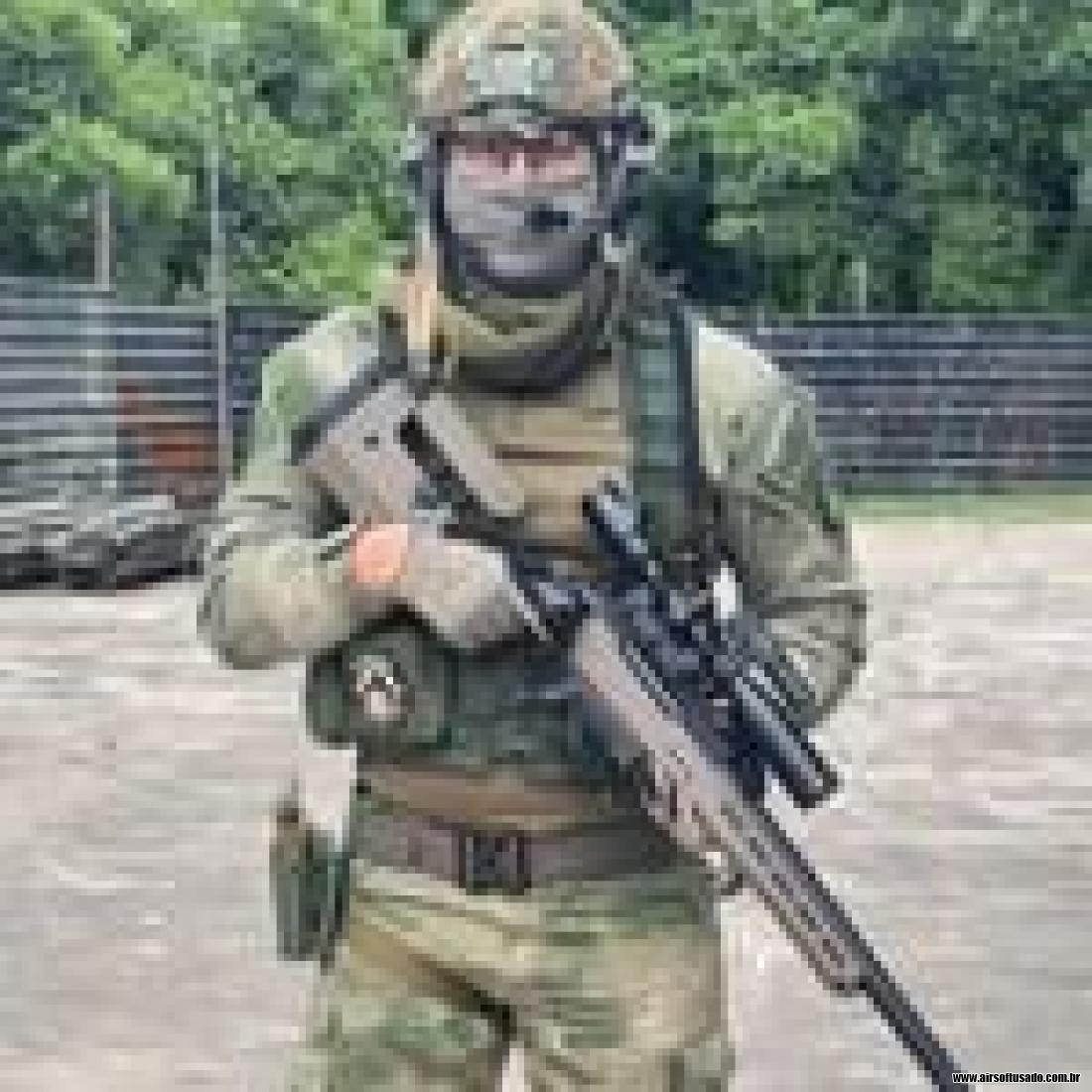 Imagem 11 do anúncio Sniper Silverback TAC41 Tan