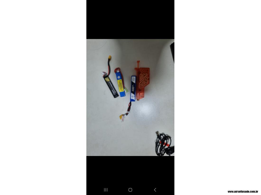 Imagem 4 do anúncio Recondicionado  Rifle De Airso