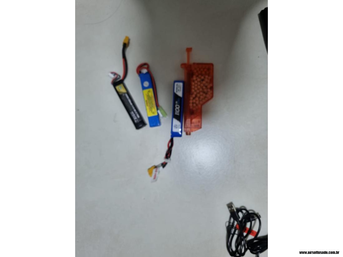 Imagem 7 do anúncio Recondicionado  Rifle De Airso