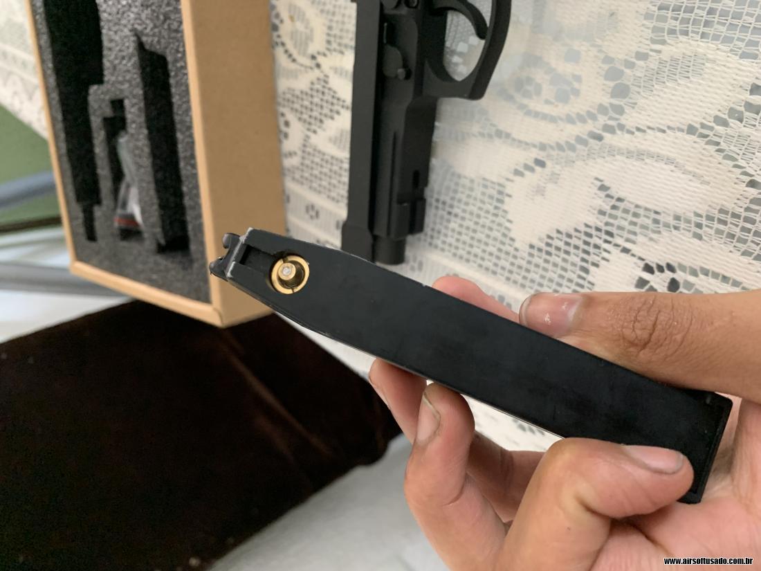 Imagem 6 do anúncio Airsoft m92 full metal