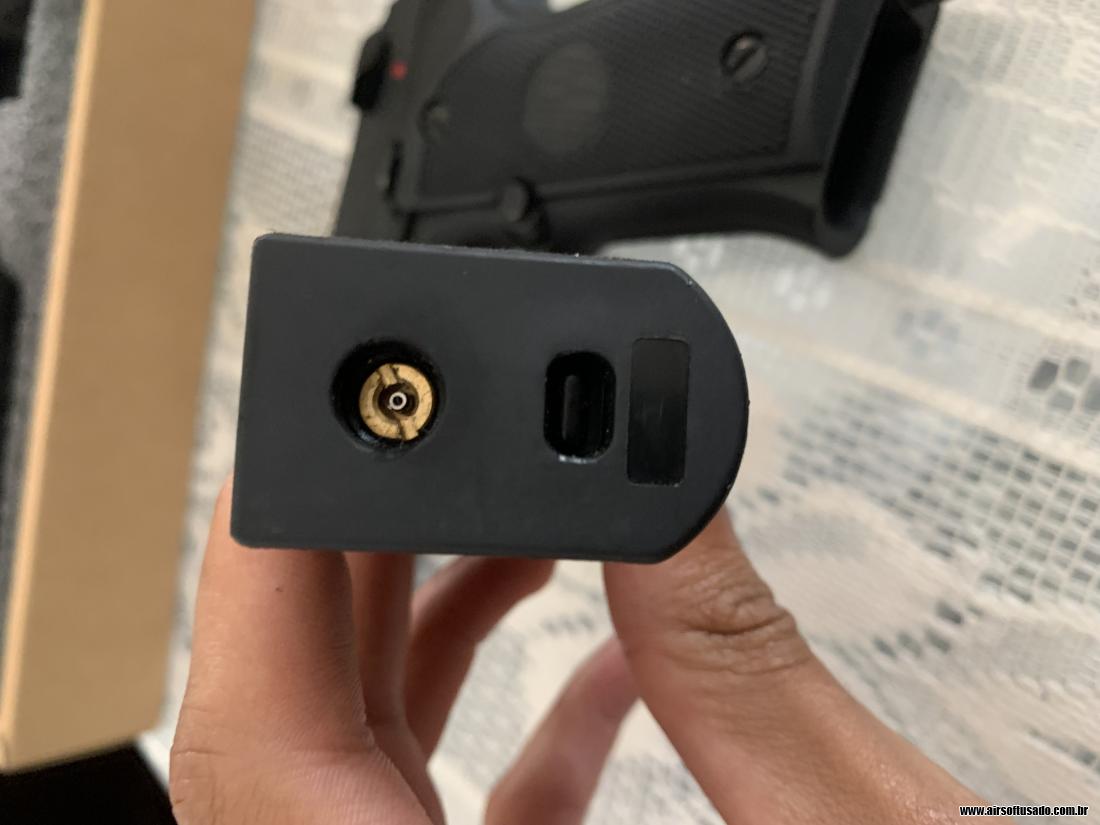 Imagem 7 do anúncio Airsoft m92 full metal