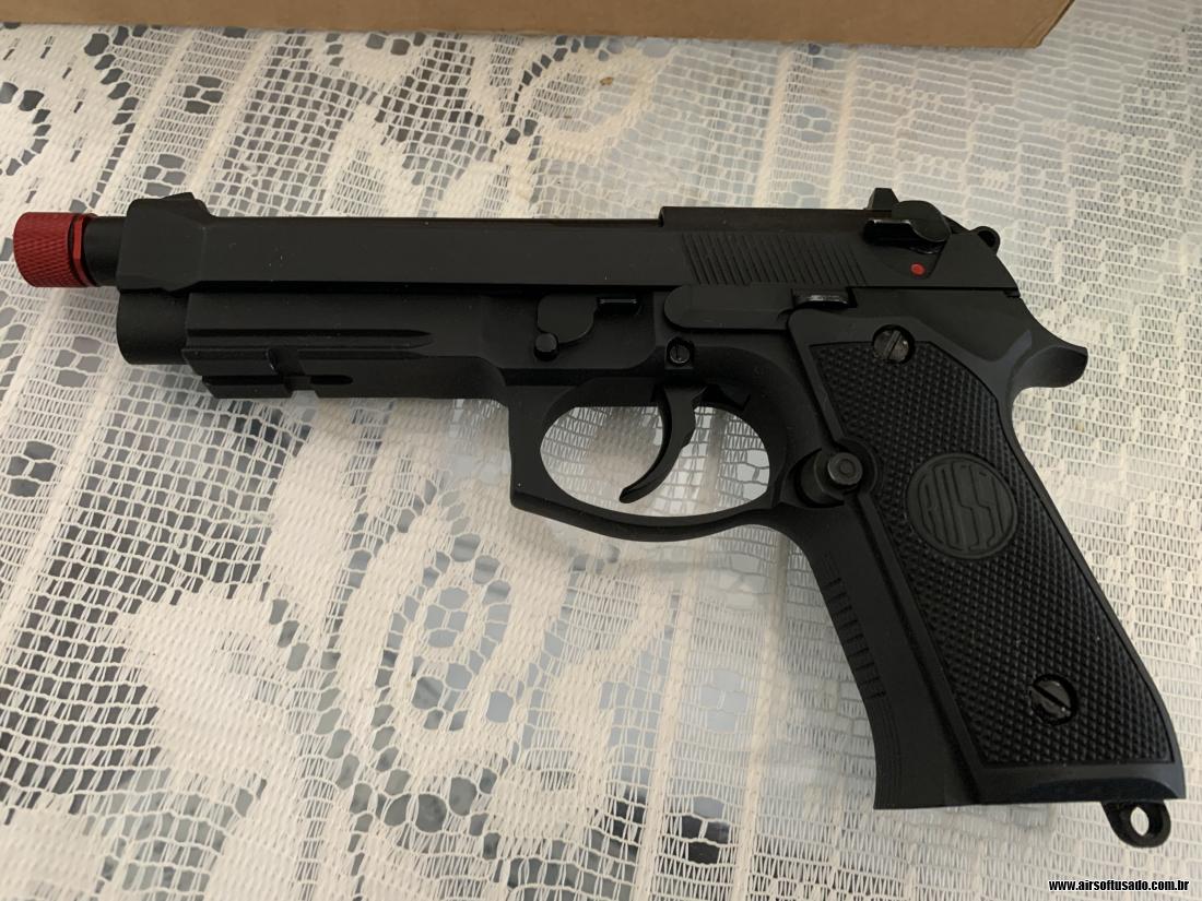 Imagem 10 do anúncio Airsoft m92 full metal