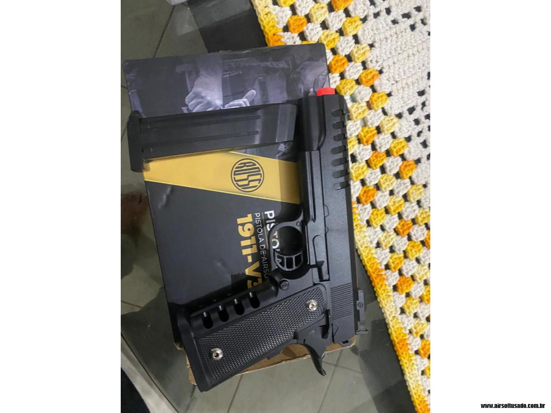 Imagem 3 do anúncio Pistola Airsoft 1911 Special M