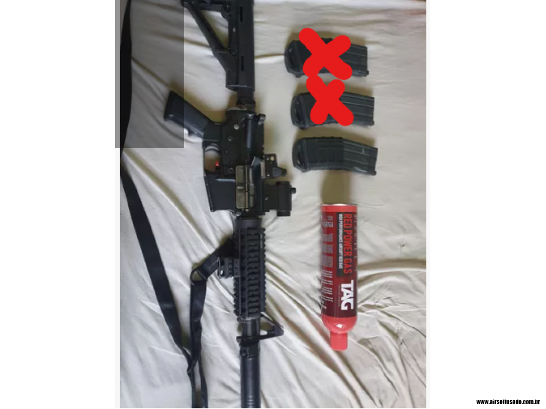 M4 GBBR LM4 KWA