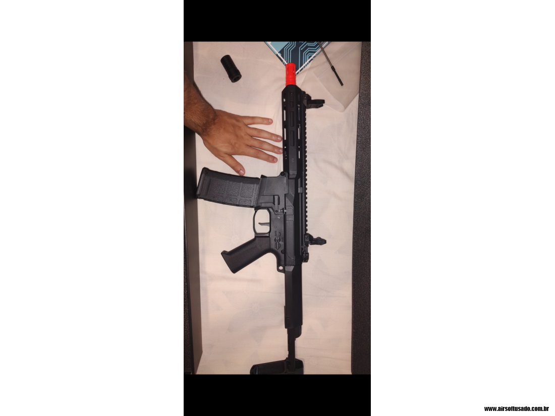 Imagem 2 do anúncio AEG M904G PDW