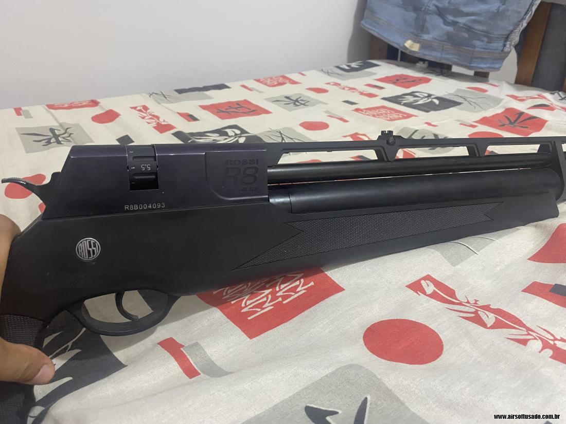 Imagem 2 do anúncio Carapina pcp Rossi R8 5.5Mm 8