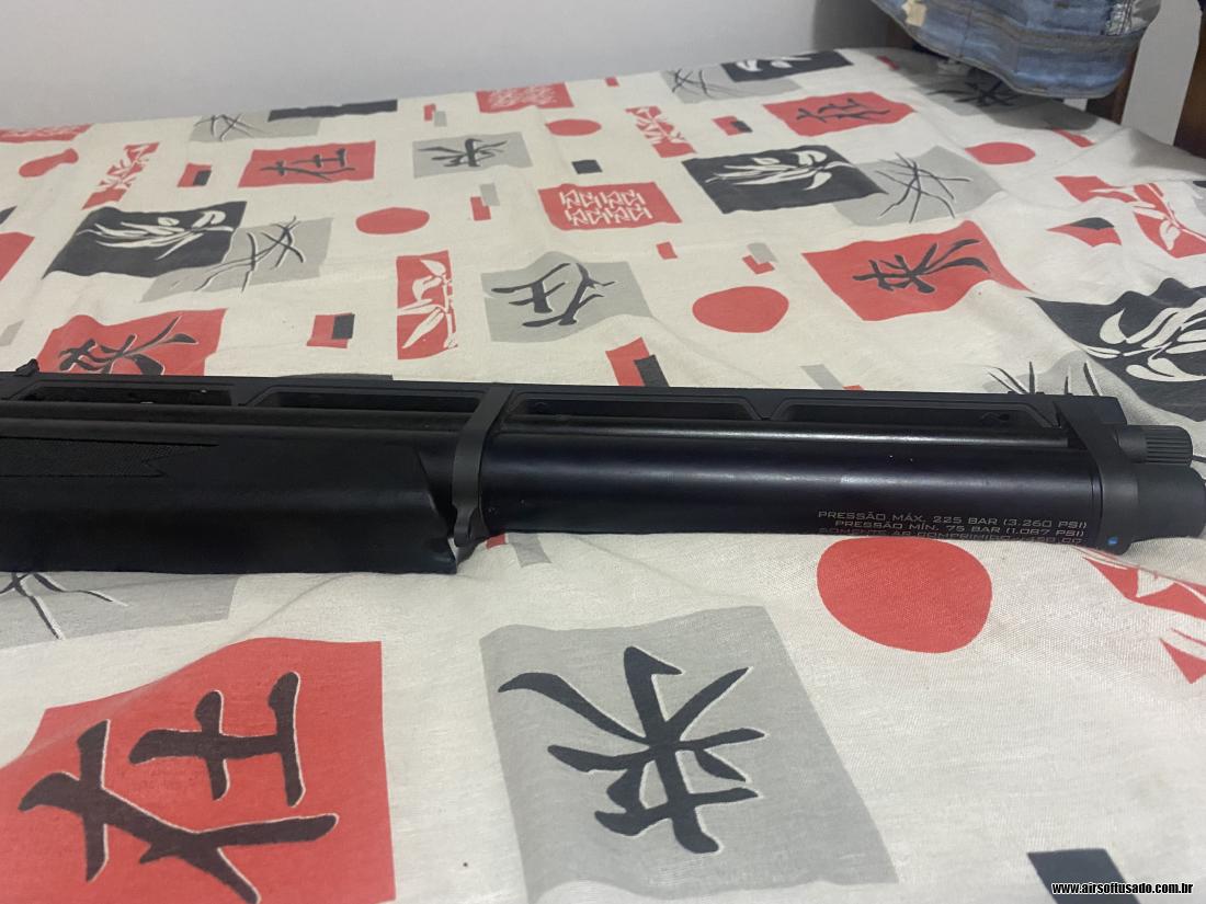 Imagem 3 do anúncio Carapina pcp Rossi R8 5.5Mm 8