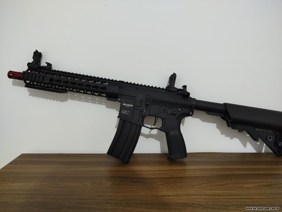 Imagem 2 do anúncio Rifle Elétrico Airsoft Neptune