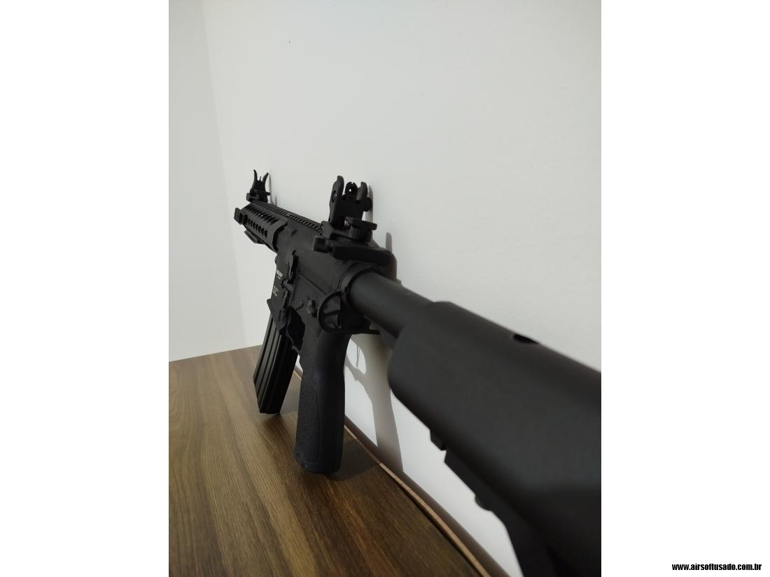 Imagem 3 do anúncio Rifle Elétrico Airsoft Neptune