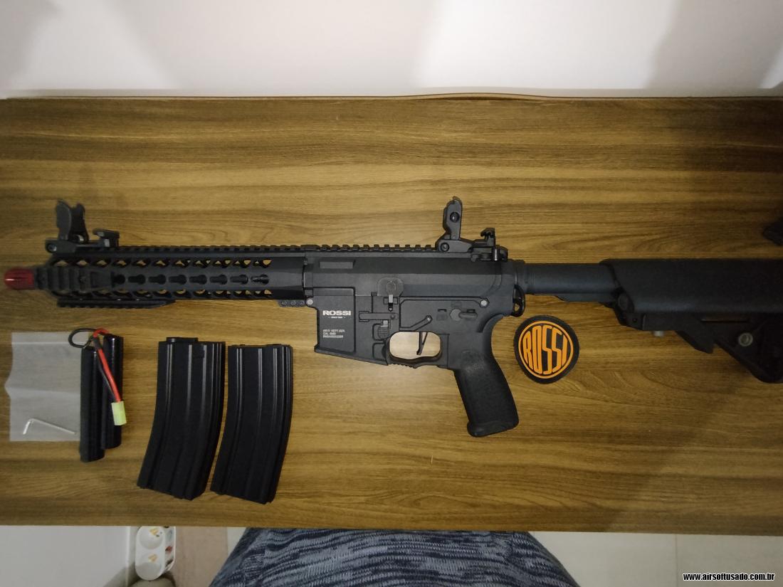 Imagem 4 do anúncio Rifle Elétrico Airsoft Neptune
