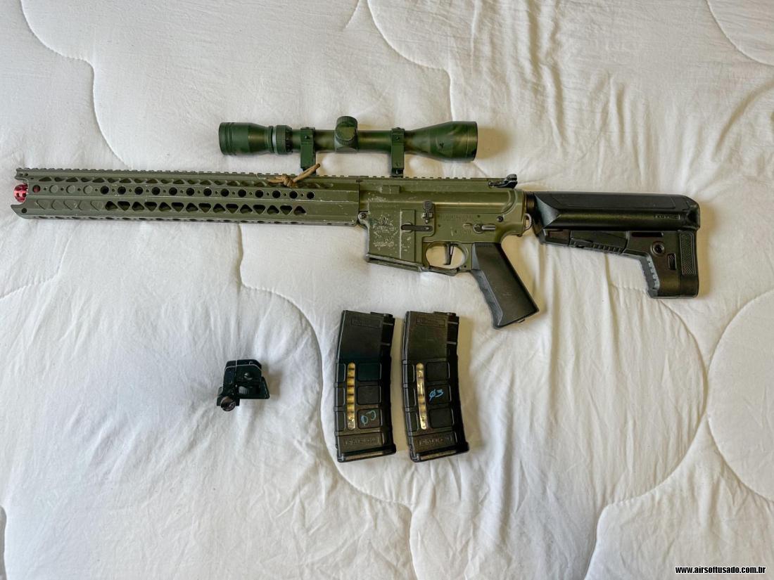 Imagem 2 do anúncio Krytac LVOA C