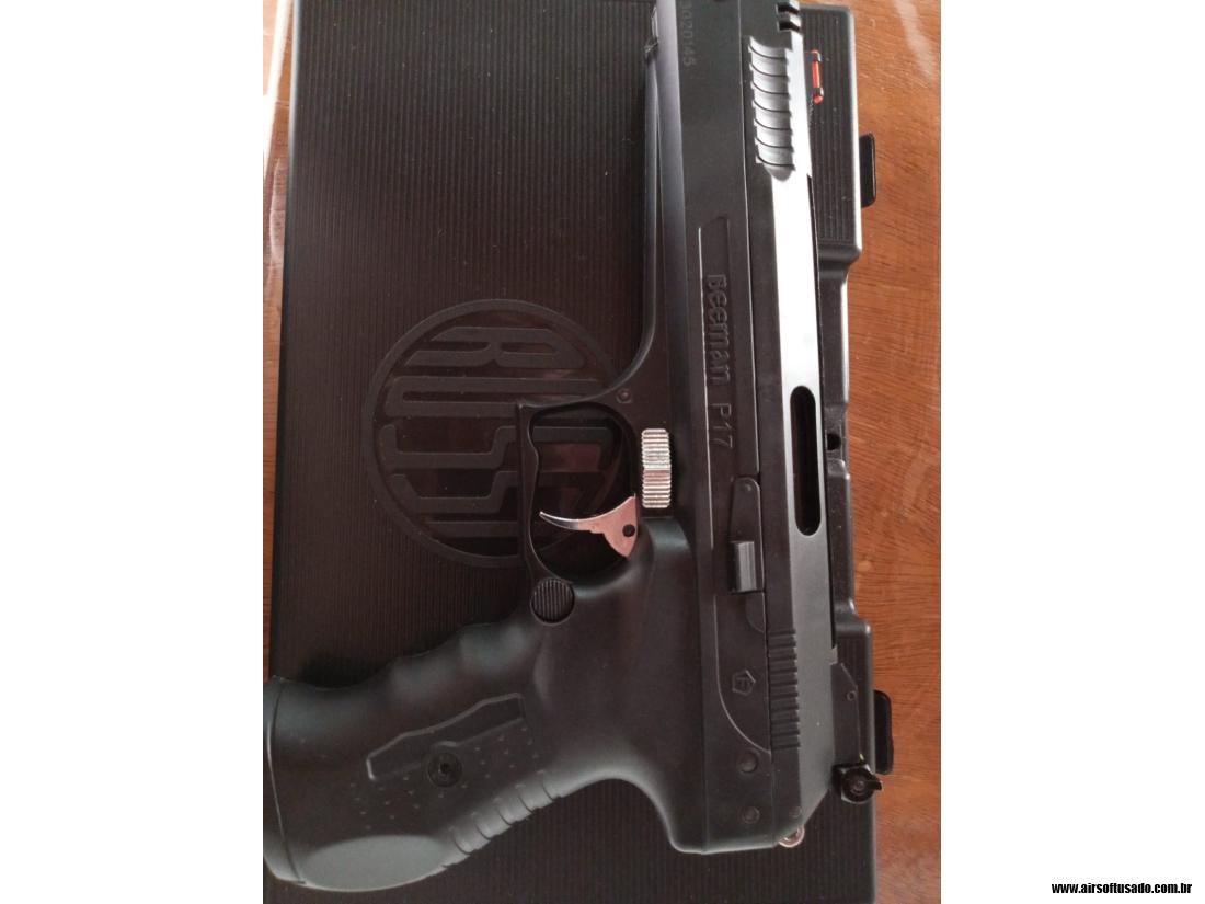 Imagem 2 do anúncio Pistola Beemam p17 5.5
