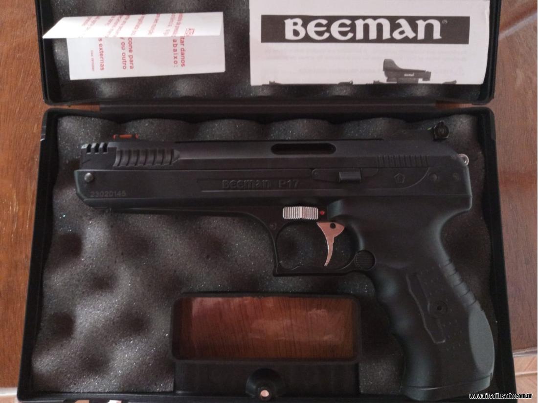 Imagem 3 do anúncio Pistola Beemam p17 5.5