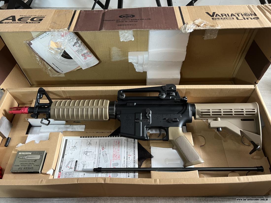 Imagem 2 do anúncio AEG TOKYO MARUI M933 COMANDO –