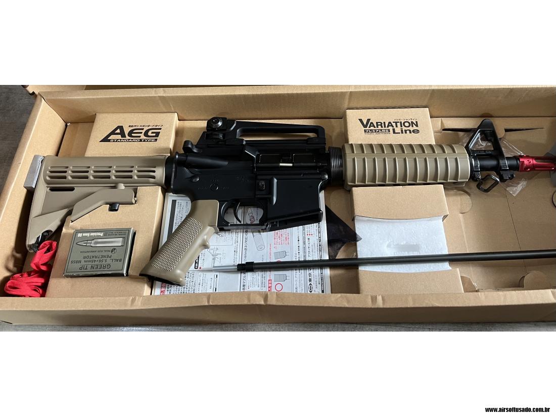 Imagem 4 do anúncio AEG TOKYO MARUI M933 COMANDO –