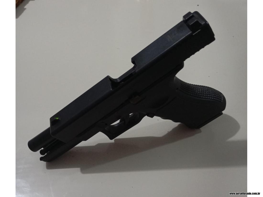 Imagem 2 do anúncio GBB Glock G17 Army