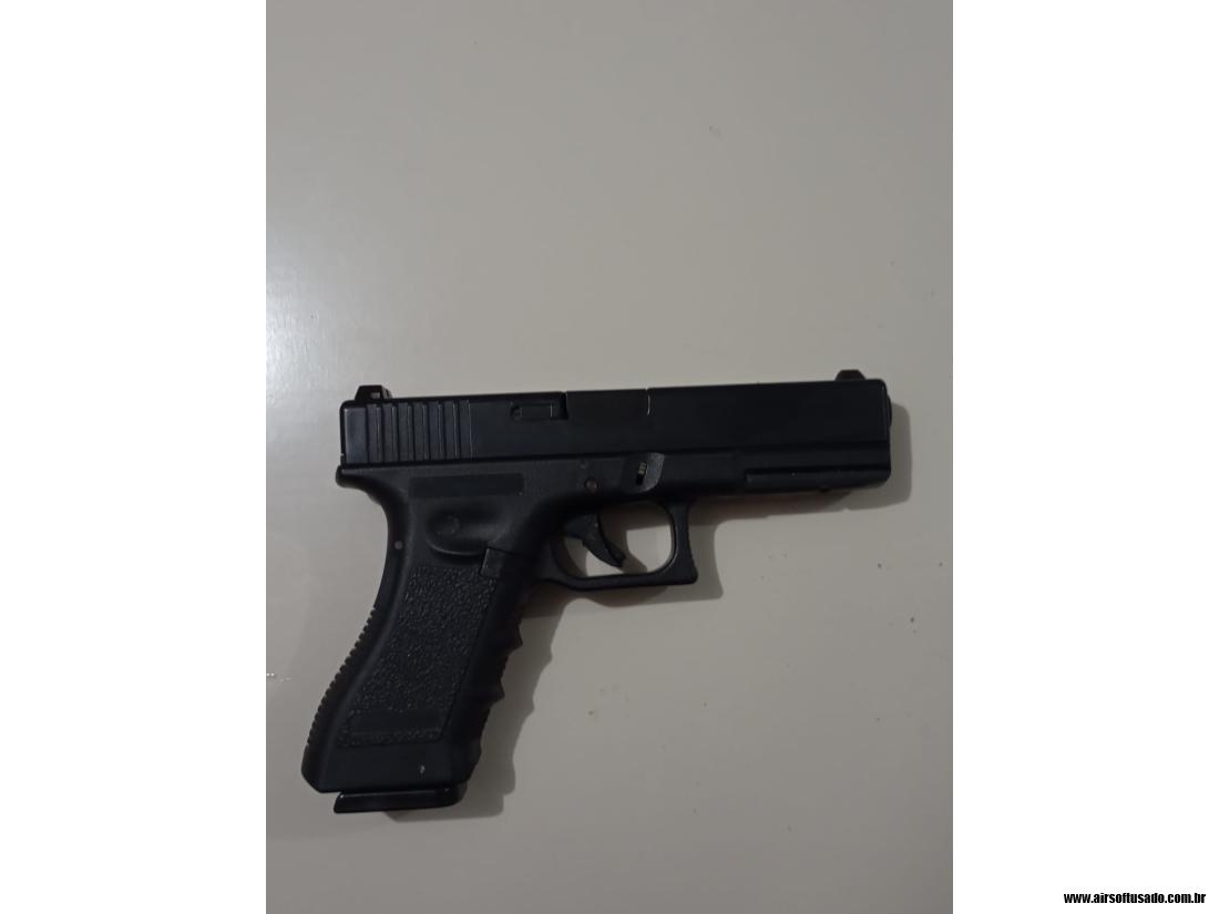 Imagem 3 do anúncio GBB Glock G17 Army