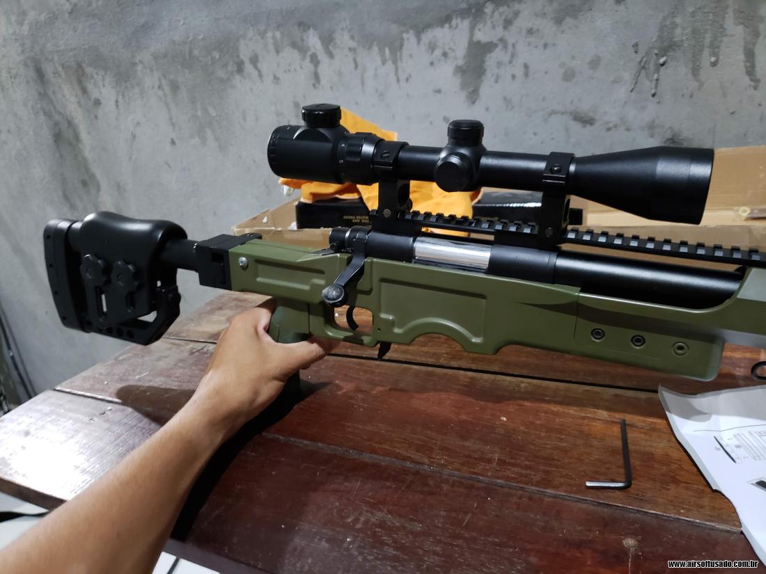Imagem 3 do anúncio Sniper - Well 4411 (Remington)