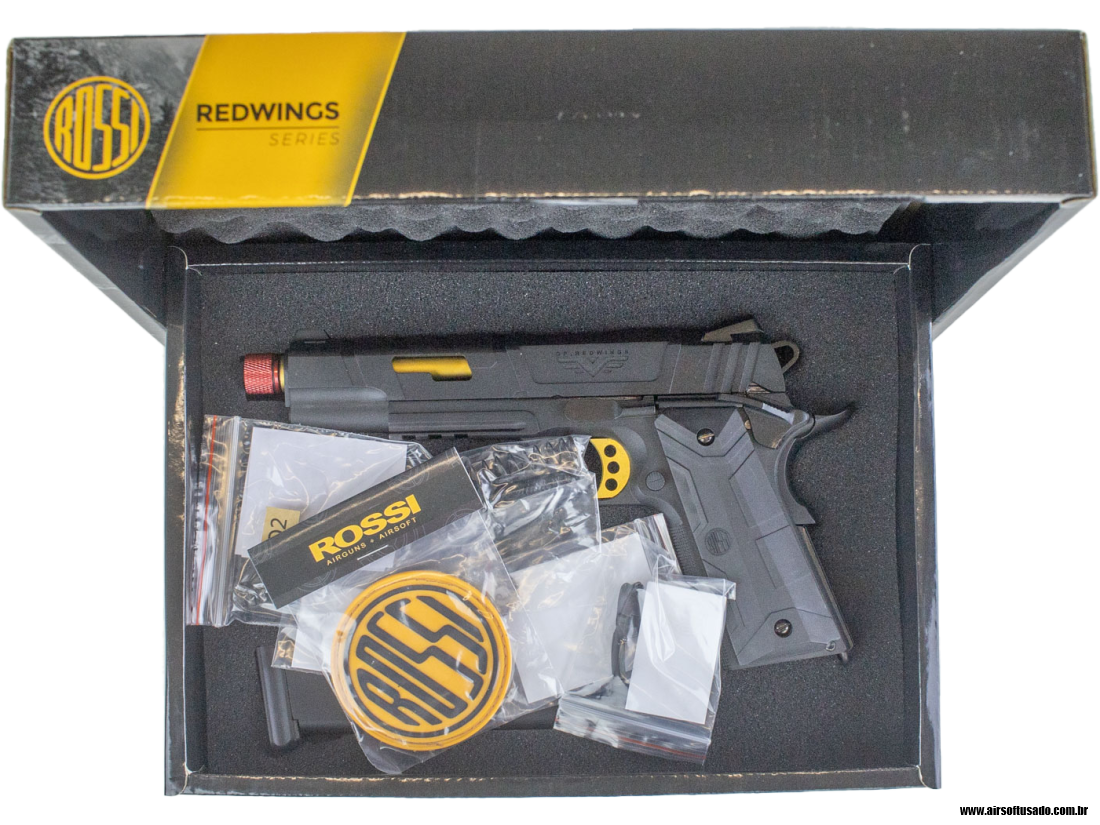 Imagem 5 do anúncio 1911 RODWINGS GOLD