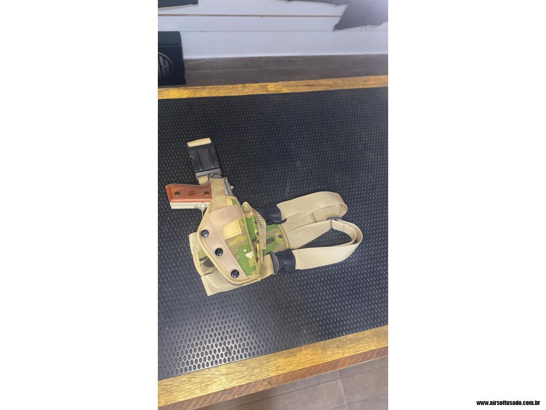 Imagem 5 do anúncio COLDRE DE PERNA DIREITO MARPAT