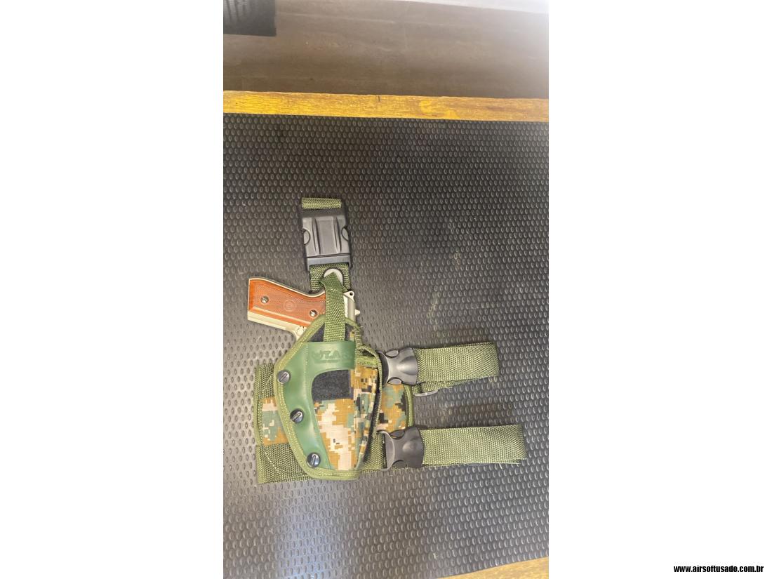 Imagem 6 do anúncio COLDRE DE PERNA DIREITO MARPAT