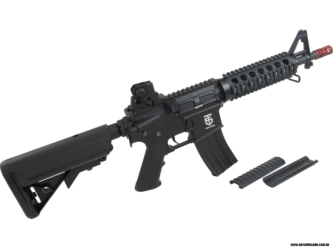 Imagem 2 do anúncio SENTINEL M4 CQB-R FULL METAL