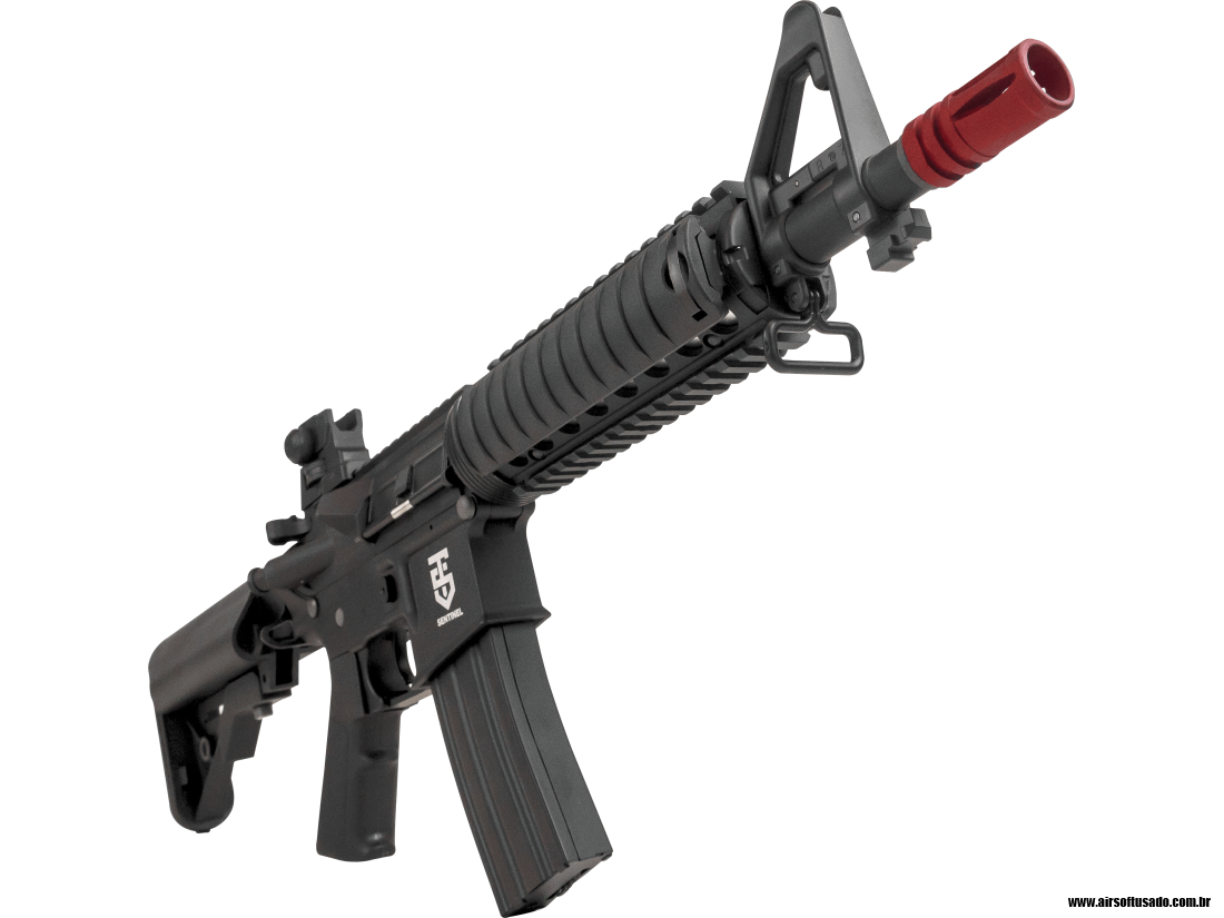 Imagem 4 do anúncio SENTINEL M4 CQB-R FULL METAL