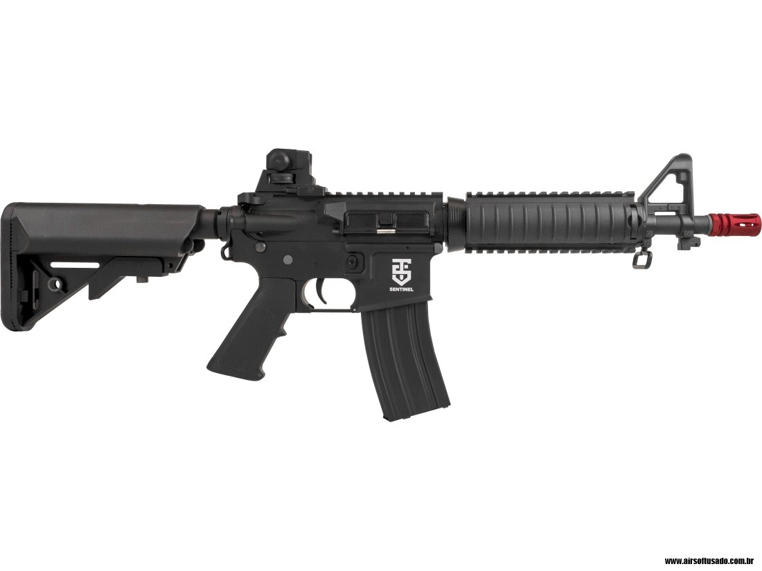 Imagem 5 do anúncio SENTINEL M4 CQB-R FULL METAL