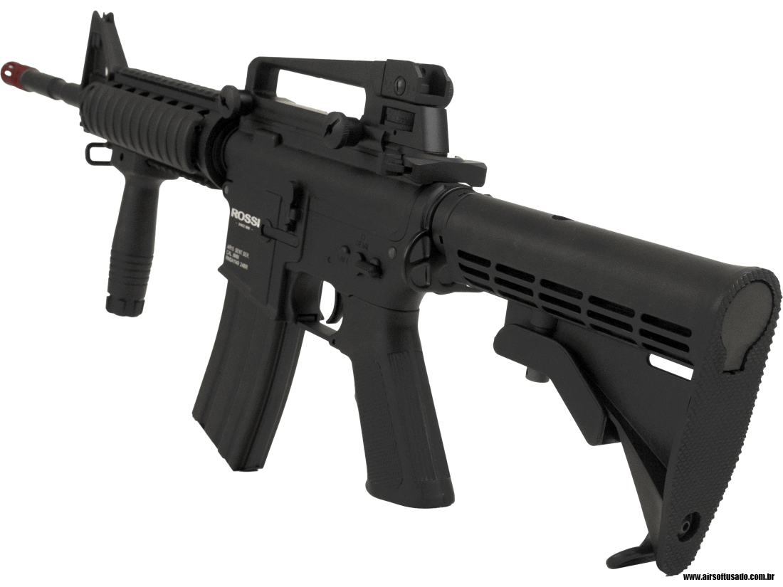 Imagem 2 do anúncio SENTINEL M4A1 CAR RIS FULL MET
