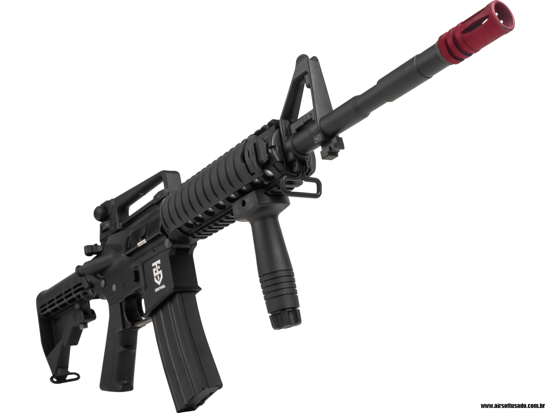Imagem 4 do anúncio SENTINEL M4A1 CAR RIS FULL MET