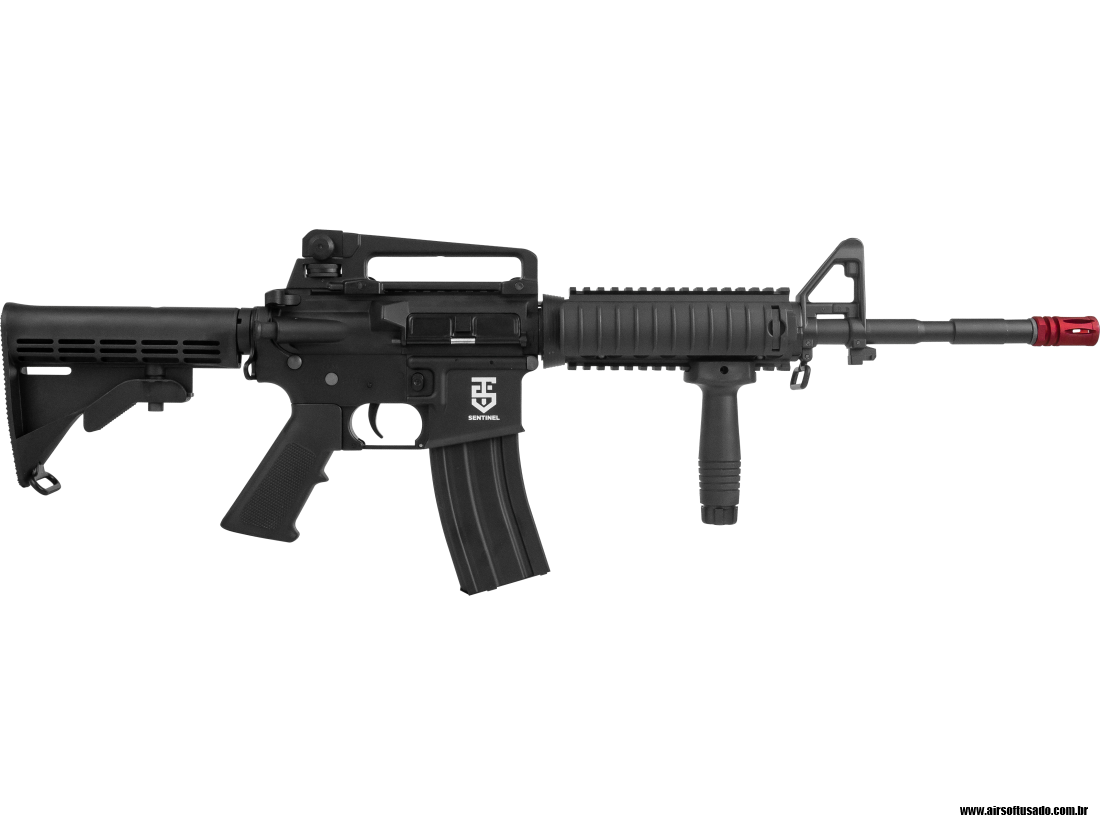 Imagem 5 do anúncio SENTINEL M4A1 CAR RIS FULL MET