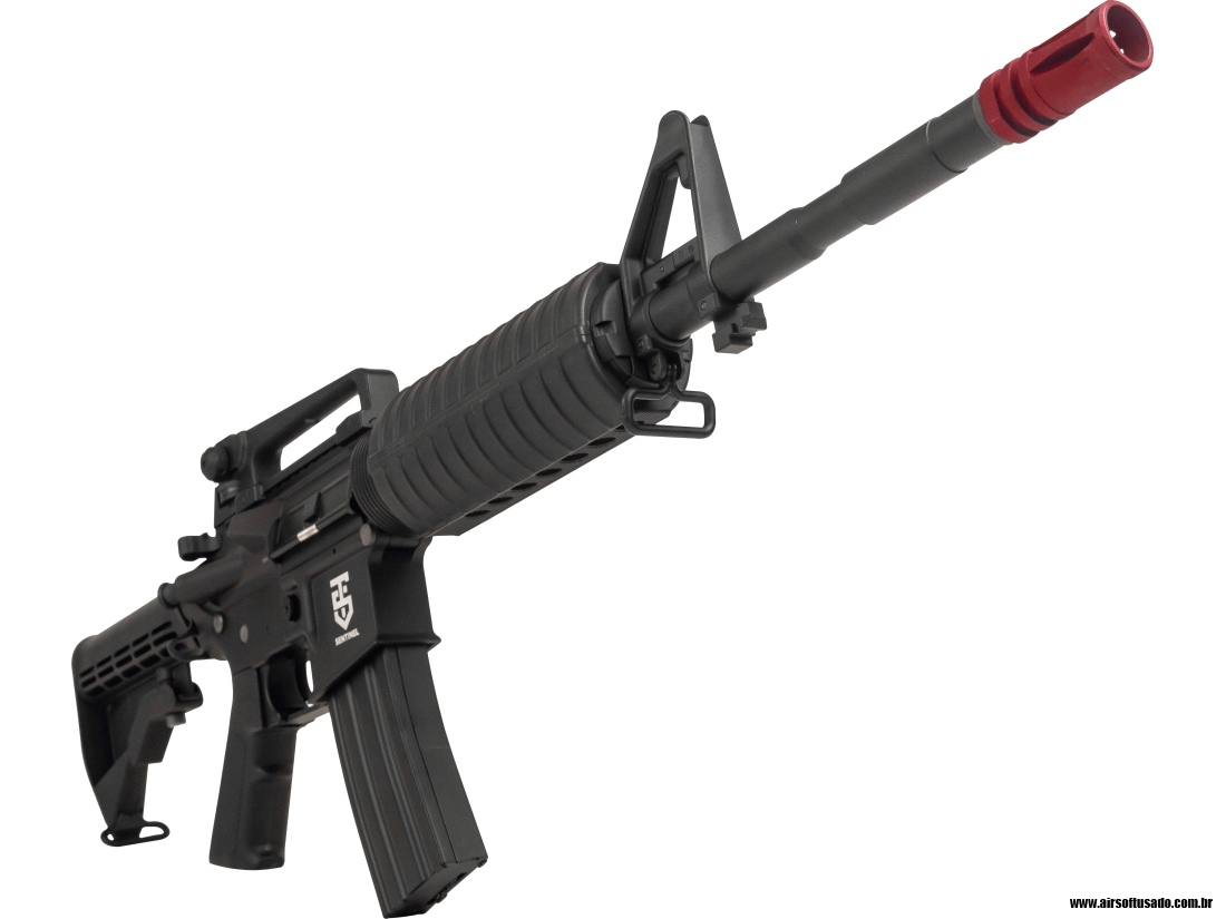 Imagem 4 do anúncio SENTINEL M4A1 CARBINE FULL MET