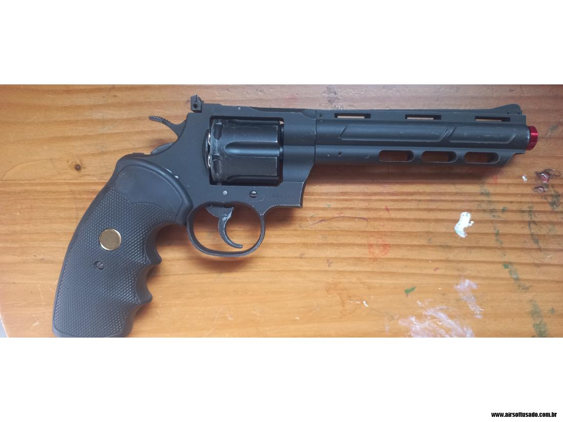 Imagem 2 do anúncio Revolver G&G