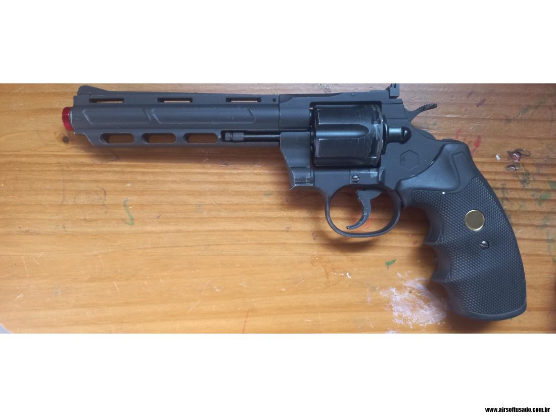 Imagem 3 do anúncio Revolver G&G