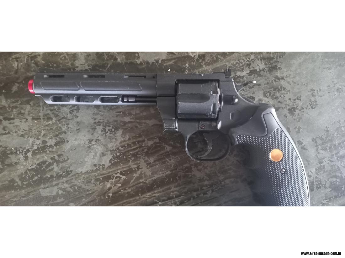 Imagem 4 do anúncio Revolver G&G
