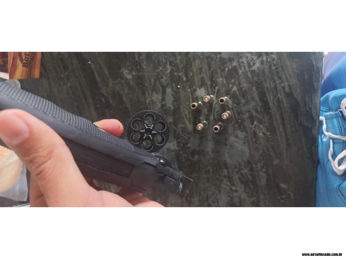 Imagem 9 do anúncio Revolver G&G