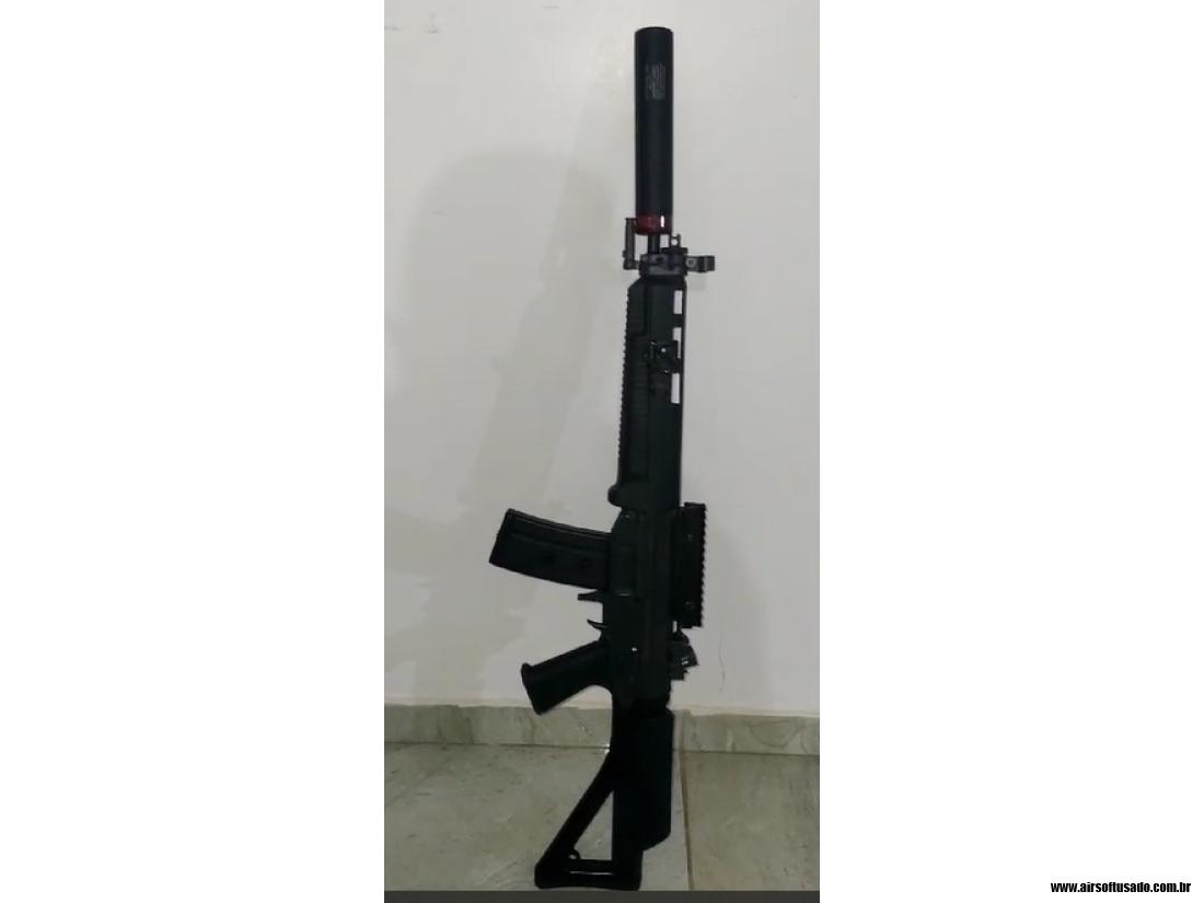Imagem 2 do anúncio ICS SIG SAUER 551
