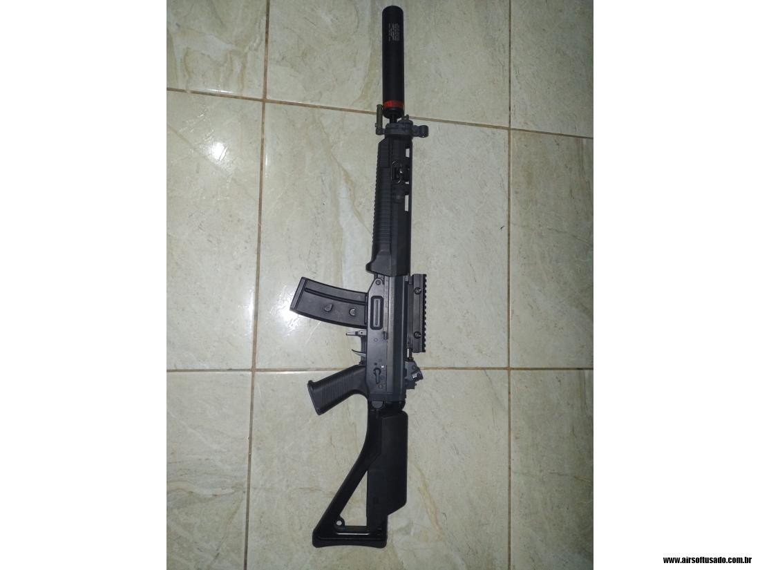 Imagem 4 do anúncio ICS SIG SAUER 551