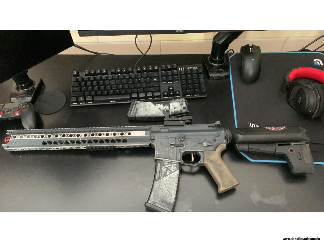Imagem 2 do anúncio Krytac L-voa