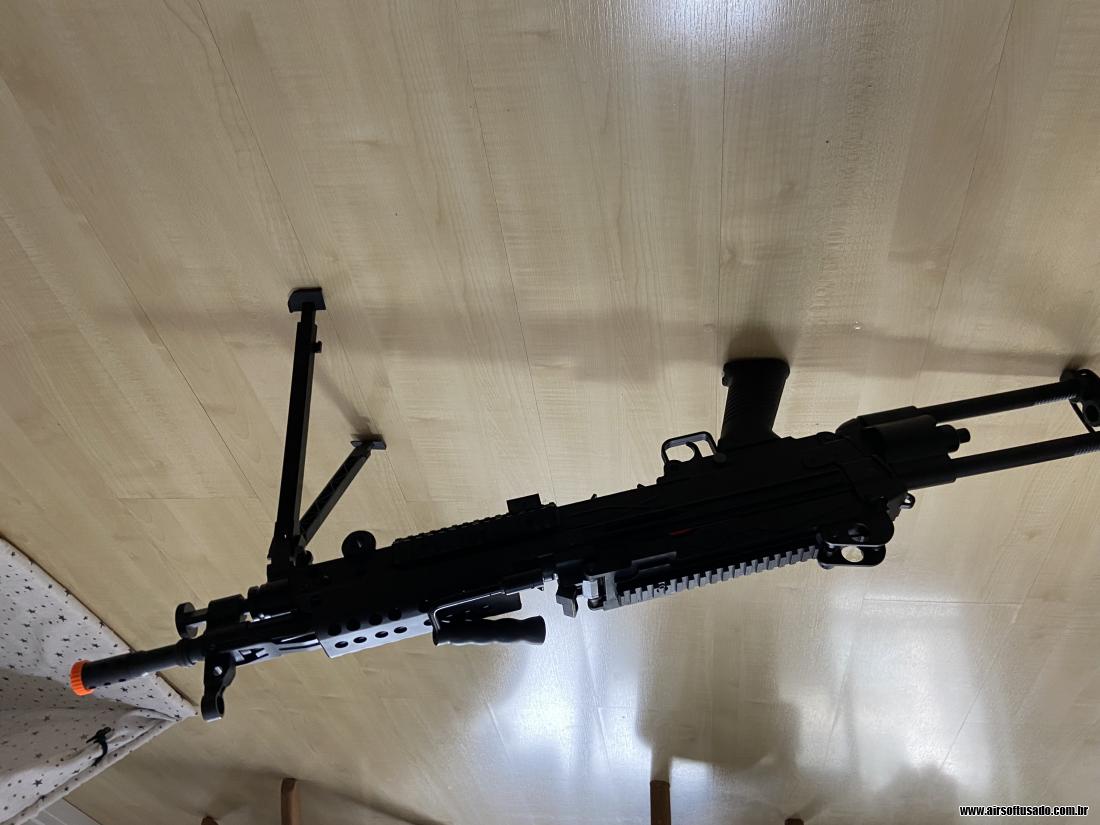 Imagem 2 do anúncio LMG m249 p/light Rossi