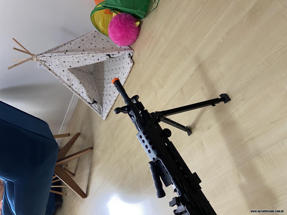 Imagem 3 do anúncio LMG m249 p/light Rossi