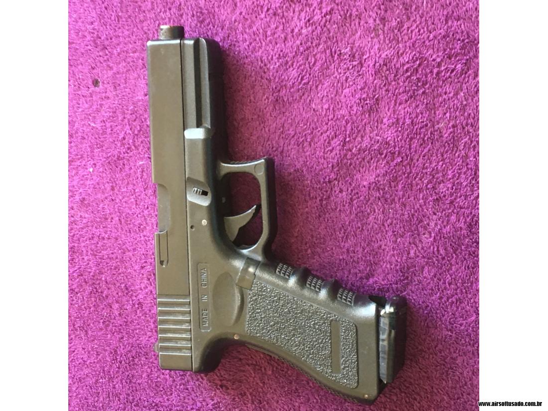 Imagem 2 do anúncio PISTOLA SPRING ZM17 6MM - ROSS