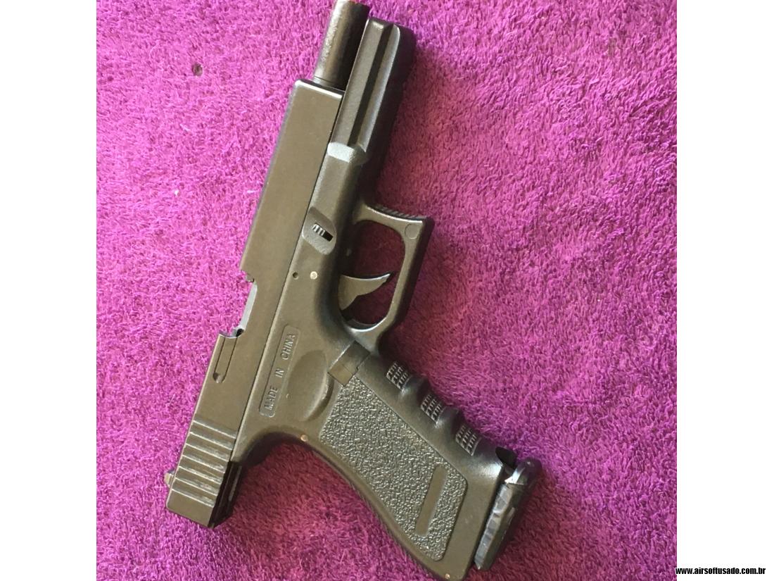 Imagem 3 do anúncio PISTOLA SPRING ZM17 6MM - ROSS