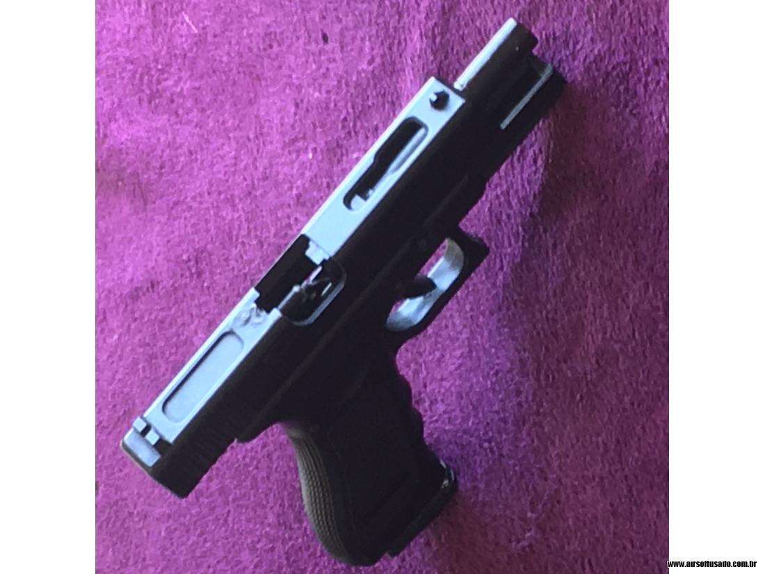 Imagem 4 do anúncio PISTOLA SPRING ZM17 6MM - ROSS