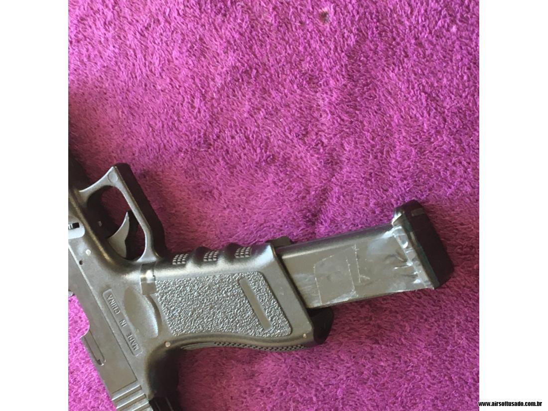 Imagem 5 do anúncio PISTOLA SPRING ZM17 6MM - ROSS
