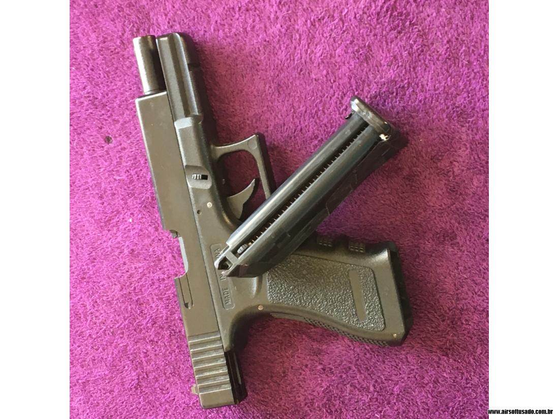 Imagem 6 do anúncio PISTOLA SPRING ZM17 6MM - ROSS