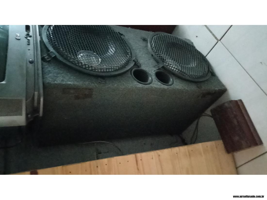 Imagem 2 do anúncio Troco som automotivo por pisto