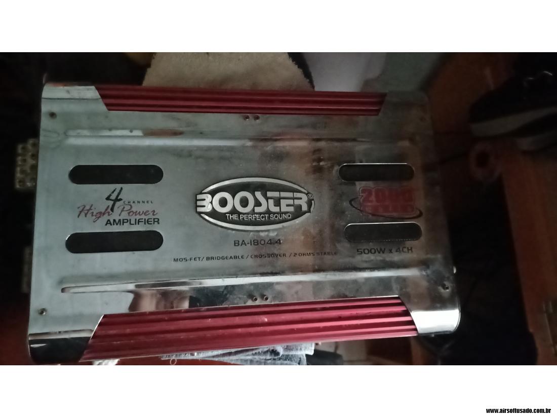 Imagem 4 do anúncio Troco som automotivo por pisto