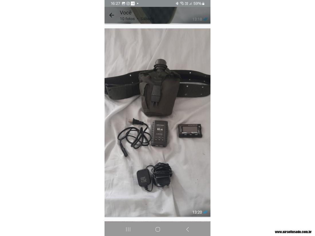 Imagem 7 do anúncio pacote de  airsoft