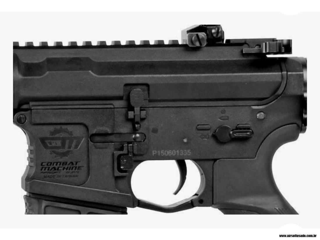 Imagem 3 do anúncio RIFLE AIRSOFT G&G GC16 PREDATO